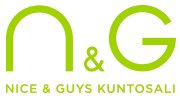 Yhteistyössä Nice & guys kuntosali
